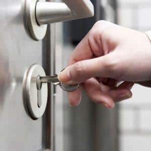 rekey cylinder locks