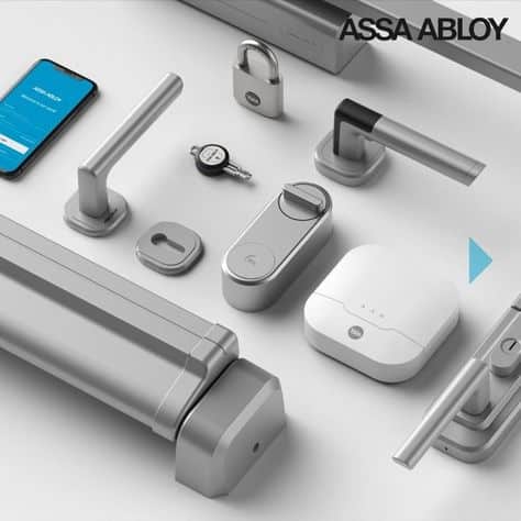 ASSA-Abloy Locks Toronto