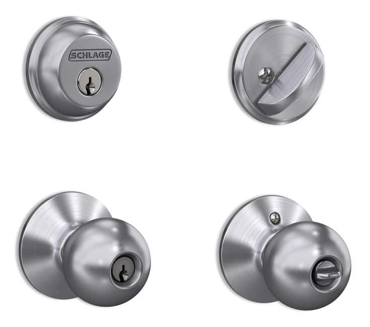 Schlage Deadbolt