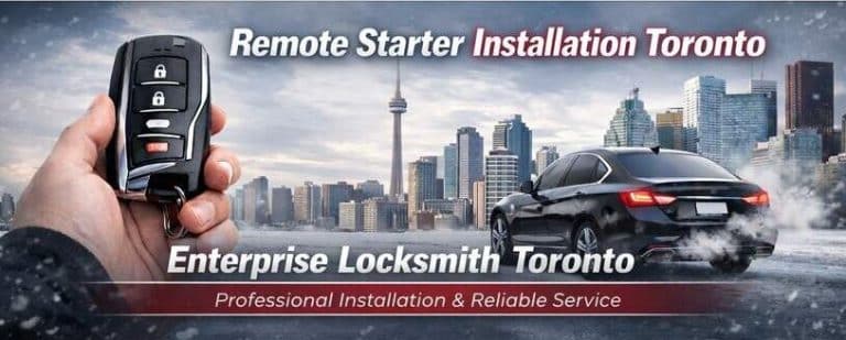 Remote Starter Toronto
